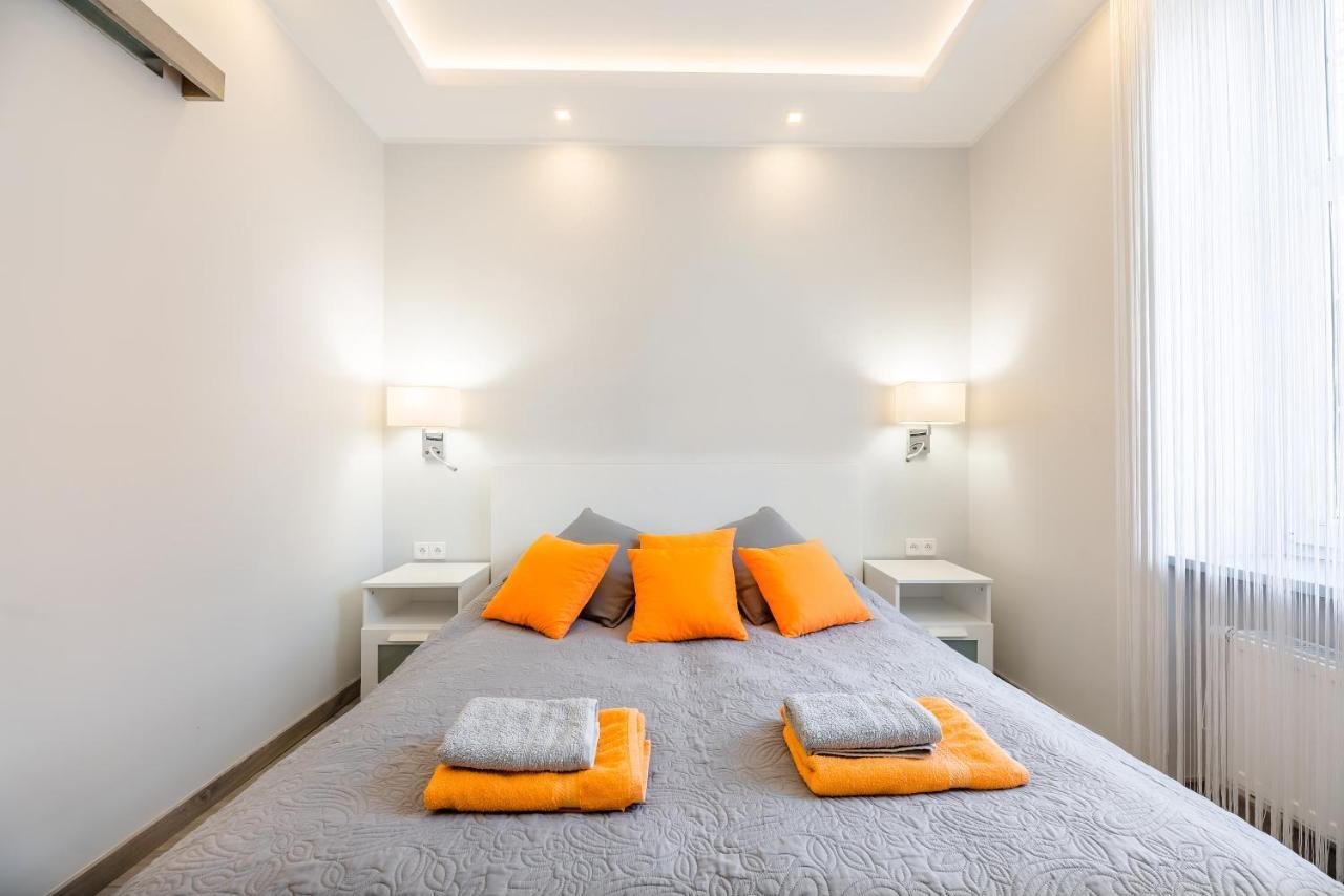 Hamlet Old Town Apartment By Triapart Danzig Exterior foto