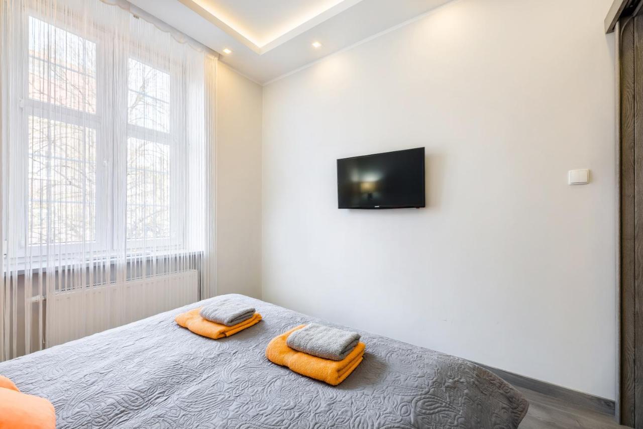 Hamlet Old Town Apartment By Triapart Danzig Exterior foto
