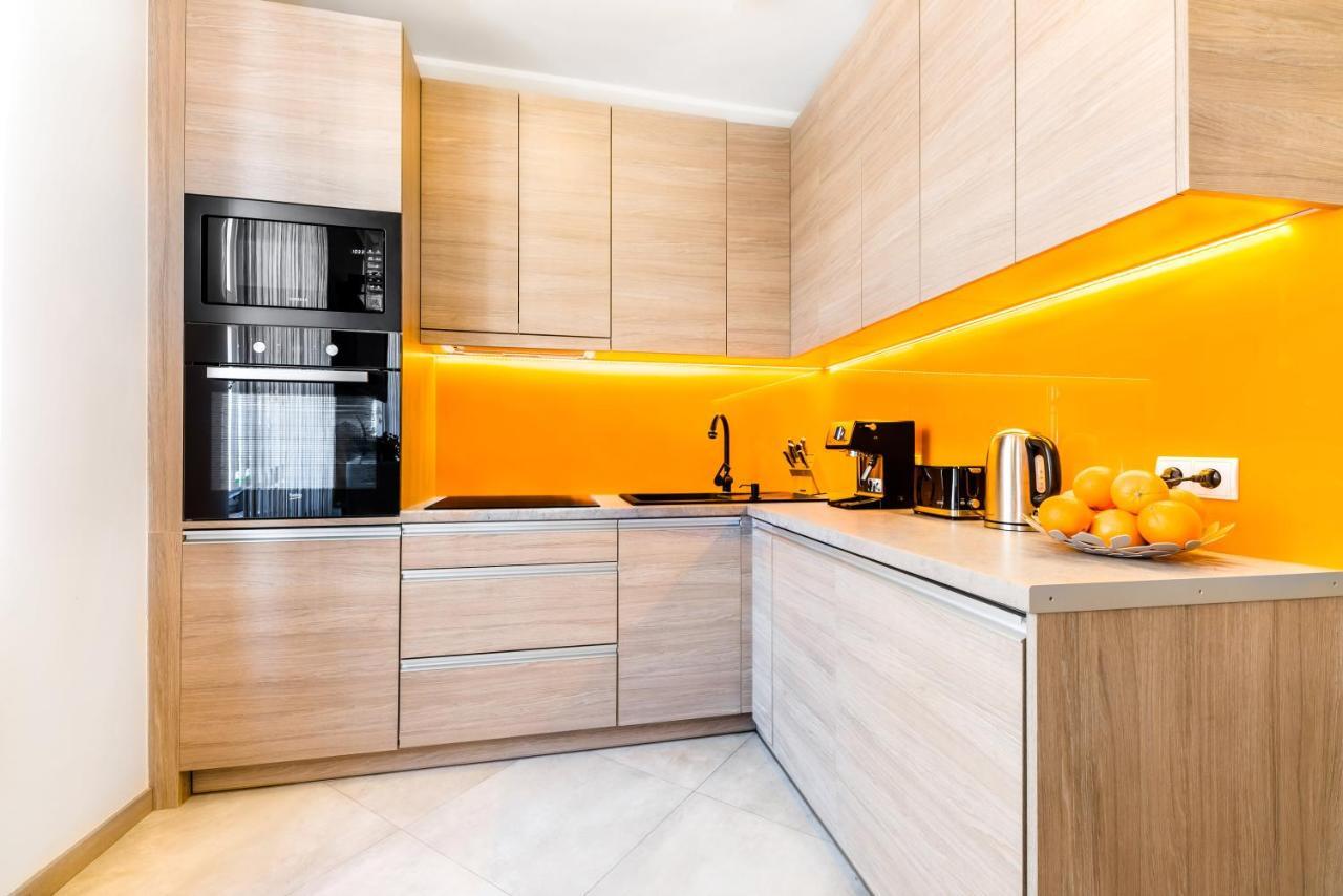 Hamlet Old Town Apartment By Triapart Danzig Exterior foto