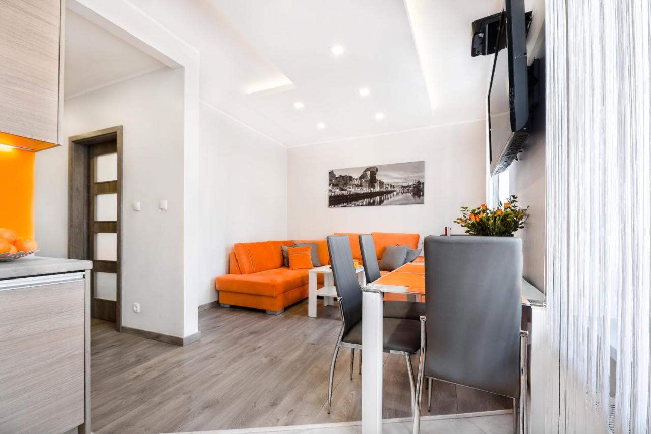 Hamlet Old Town Apartment By Triapart Danzig Exterior foto