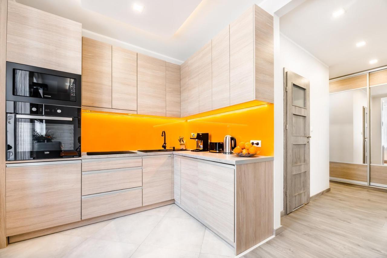 Hamlet Old Town Apartment By Triapart Danzig Exterior foto